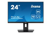 Monitor - 24" iiyama ProLite XUB2492QSU-B1 - 2560x1440 (QHD) - 100Hz - IPS - XUB2492QSU-B1