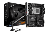 Plyta glówna - ASRock TRX50 WS Płyta główna - AMD TRX50 - AMD sTR5 - DDR5 RAM - Extended ATX - 90-MXBN40-A0UAYZ