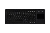 Klawiatura - Cherry Active Key IndustrialKey AK-4400-G - keyboard - German - black - Klawiatury - Niemcy - Czarny - AK-4400-GU-B/GE