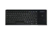 Klawiatura - Cherry Active Key AK-4400-TU - keyboard - US - black - Klawiatury - Angielski (US) - Czarny - AK-4400-TU-B/US