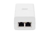 PoE Injector - DIGITUS Gigabit Active 802.3at PoE Midspan - DN-95132