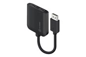 Kabel wyświetlacza - ALOGIC - DisplayPort adapter - DisplayPort to DisplayPort - 7.56 cm - DP2DP-ADP