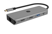 Stacja dokujaca - ICY BOX IB-DK4012-CPD - IB-DK4012-CPD