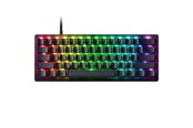 Klawiatura - Razer Huntsman V3 Pro Mini - Klawiatura gamingowa - bez bloku numerycznego - Nordycki - Czarny - RZ03-04990600-R3N1