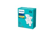 Zarówka LED - Philips Żarówka światła LED Spot PAR16 4.7W/827 (50W) 36° 4-pack GU10 - 929003038634