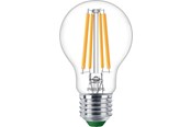 Zarówka LED - Philips Żarówka światła LED Standard 4W/827 (60W) Clear E27 - 929003623501