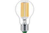 Zarówka LED - Philips Żarówka światła LED Standard 5.2W/827 (75W) Clear E27 - 929003624301