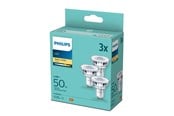 Zarówka LED - Philips Żarówka światła LED PAR16 4.6W/827 (50W) 36° 3-pack GU10 - 929001215253