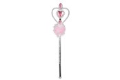 Zabawa w udawanie - Boland Magic wand Pink - 44072