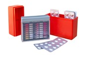 Baseny - Swim & Fun Test Set pH/Chlorine/Bromine - 1522