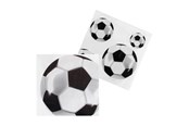 Zabawki - Boland Napkins Football 20pcs. - 62522