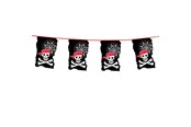 Zabawki - Boland Pirate Flag Line 10mtr. - 74183