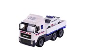Samochody i pojazdy - Cavallino Toys Cavallino Police Truck and Police Car Scale 1:16 - 1103NL01