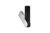 Telefon - Inne akcesoria - Ledger Nano X Onyx Black Crypto Hardware Wallet - LEDGERNANOX