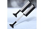 Gadzety - Mikamax Ice Scraper & Snow Brush - 05127