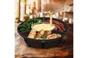 Gadzety - Mikamax Electric Fondue Set - 05111