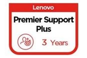 Serwis i wsparcie - Lenovo Premier Support Plus Upgrade - extended service agreement - 3 years - on-site - 5WS1L39239