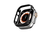 Smartwatch - akcesoria - PITAKA Air case black/grey - Apple Watch Ultra 49 mm - KW3001A