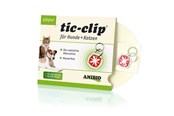 Psy - Anibio - Tic clip for dogs and cats - (95001) - 95001