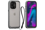 Telefon - Pokrowiec i etui - Catalyst Total Protection Case - titanium gray - iPhone 15 Pro Max - CATIPHO15GRYLP