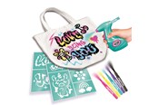 Lalka, mis i akcesoria - Airbrush Plush AIRBRUSH ART Fashion Design Kit - 1016