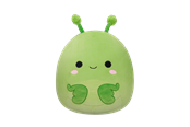 Plusz - Squishmallows 30 cm P19 Trenton Mantis - 1905427