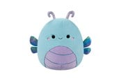 Plusz - Squishmallows Fuzz-A-Mallows Heather the Dragonfly 40 cm - 1995520