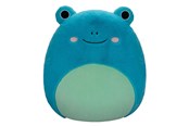 Plusz - Squishmallows Fuzz A Mallows Ludwig Frog 50 cm - 1995521