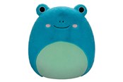Plusz - Squishmallows Fuzz A Mallows Ludwig Frog 50 cm - 1995521