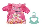 Lalki i akcesoria - Baby Born Little Dress 36cm - 834640