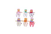 Lalki i akcesoria - Happy Friend Amanda Soft Doll 19cm - assorted - 504200
