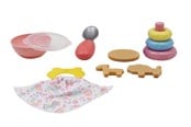 Dollhouse & Accessories - Happy Friend Play Time Set - 504396