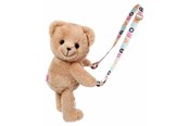 Lalki i akcesoria - Baby Born Teddy Bag - 836354