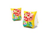 Zabawy w wodzie - Intex Rękawki Tropical Buddies, wiek 3-6, 19-30 kg - 58652