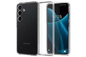 Telefon - Pokrowiec i etui - Spigen Liquid Crystal - crystal clear - Samsung Galaxy S24 - ACS07343