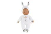 Lalki i akcesoria - Corolle Mon Doudou Sweet Heart Baby Doll - Rabbit White 30cm - 9000100710