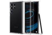 Telefon - Pokrowiec i etui - Spigen Liquid Crystal - crystal clear - Samsung Galaxy S24 Ultra - ACS07283