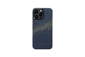 Telefon - Pokrowiec i etui - PITAKA StarPeak MagEZ Case 4 - milky way galaxy - iPhone 15 Pro - KI1501PMYG