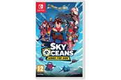 Gry - Sky Oceans: Wings for Hire - Nintendo Switch - RPG - 5060690796985