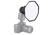 Akcesoria do aparatu i obiektywu - Puluz Foldable Soft Flash Light PU5120 20cm - PU5120