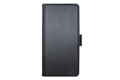 Telefon - Pokrowiec i etui - GEAR Wallet Case Black - Asus Zenfone 6 - 599918