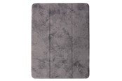 Tablet - pokrowce i etui - GEAR Tablet Cover Grey - iPad 10.2" 19/20/21 - 599940