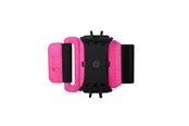 Telefon - Inne akcesoria - GEAR Sport ArmBand Premium Universal For Upper and Lower Arm Turnable Pink - 657481