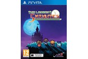 Gry - The Longest Five Minutes - Sony PlayStation Vita - RPG - 0810023033370