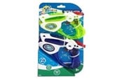 Zabawy w wodzie - Happy Summer Water Gun 17cm 2-Pack - 303607