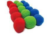 Zabawy w wodzie - Happy Summer Splash Balls 15 pcs - 303510