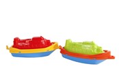 Zabawy w wodzie - Happy Summer Boat Set 2-pack 14.5cm - 303000
