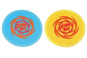 Zabawki na zewnatrz - Happy Summer Soft Flying Disc Ø:30cm assorted - 303301