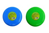 Zabawki na zewnątrz - Happy Summer Flying Disc 2asst. - 303300