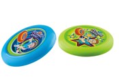 Zabawki na zewnatrz - Happy Summer Flying Disc 2asst. - 303300